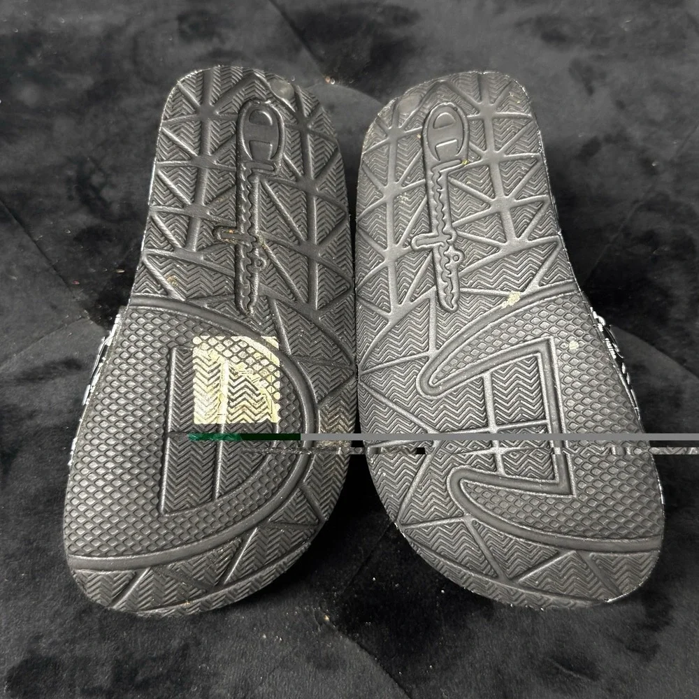 Size 7C - Champion Super Slide Warped Toddlers Style : Cp101088t